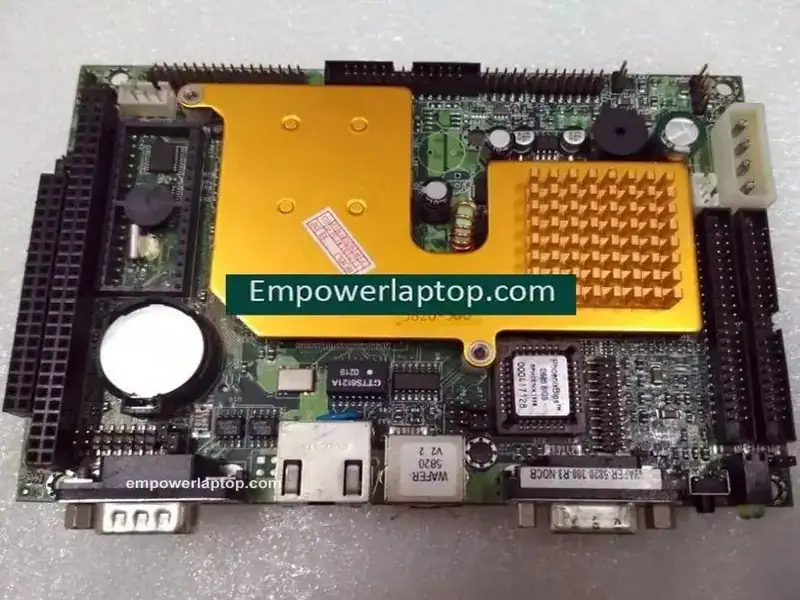 Carte mère IEI WAFER-5820-300