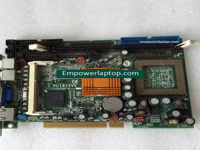 Carte mère IEI PCI815VE