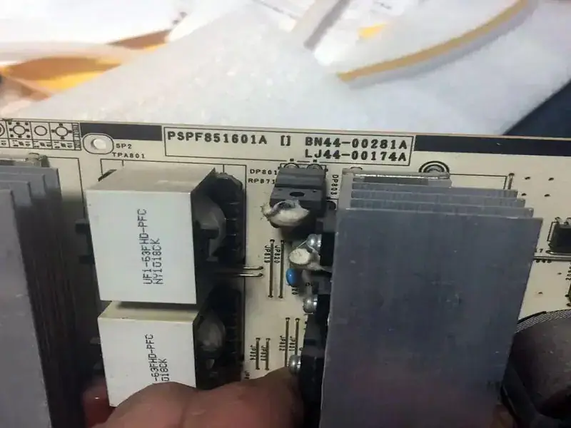 Carte mère Samsung BN44-00281A