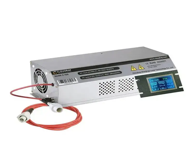 Dispositif HY-Z150 Laser
