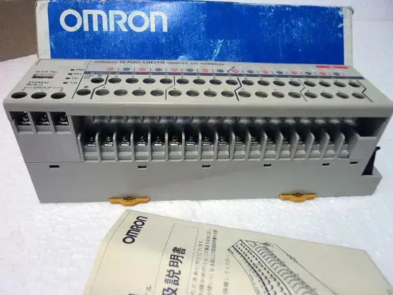 OMRON G700-UID16 PLC Module