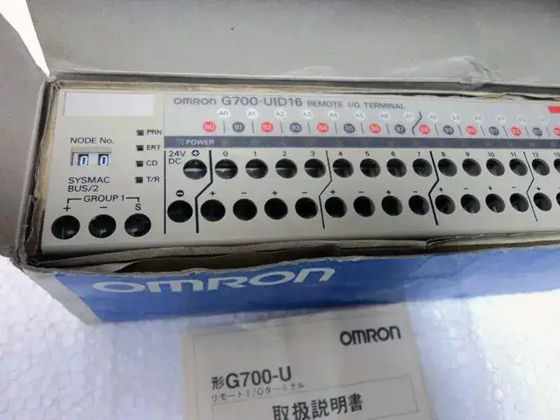 OMRON G700-UID16 PLC Module