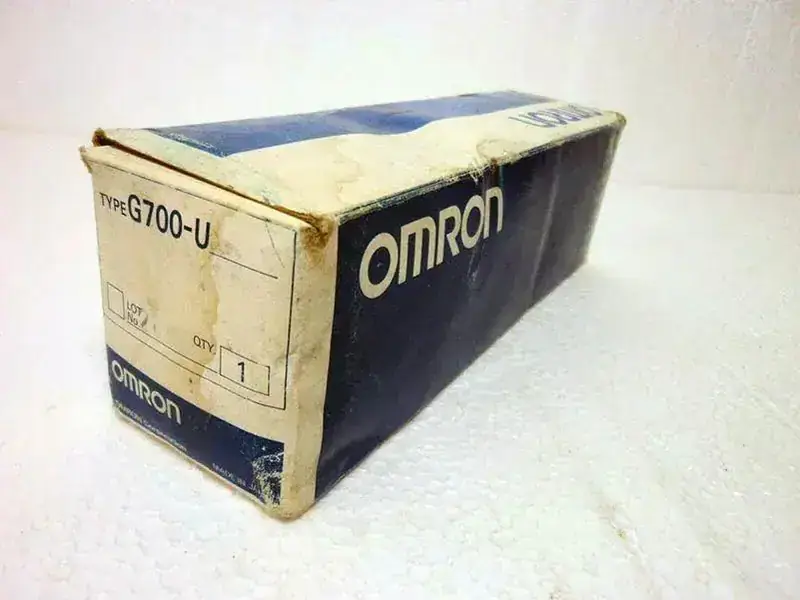 OMRON G700-UID16 PLC Module