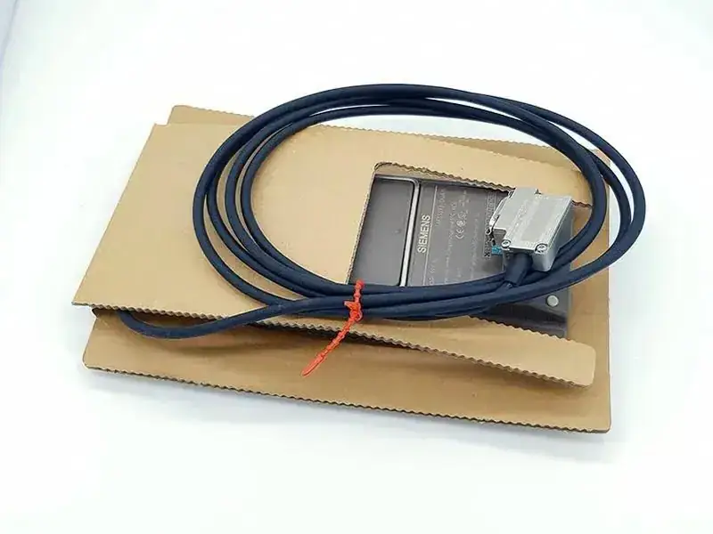 Siemens 6ES5393-0UA15 Panel