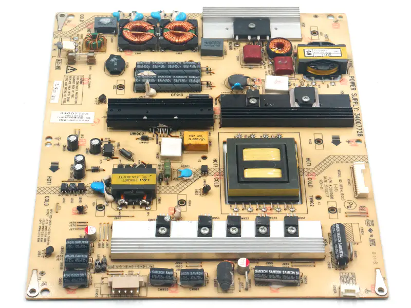 KONKA LED46IS95D LED42X5000D Power Supply Board 34007728 35015686