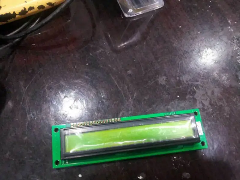 GXM1601B V12233A LCM LCD