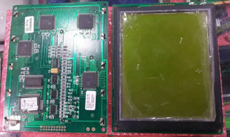 Carte LCD MGLS160128RL1 MGLS160128-03 MGLS160128-HT-LED04