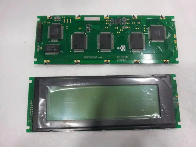 24506 HG24501-A HYUNDAY KOREA LCD board