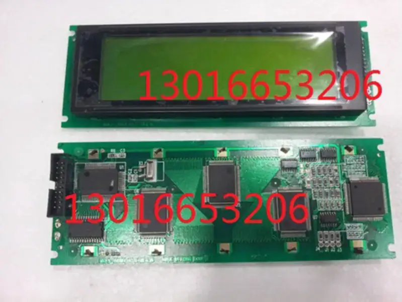 MGLS-24064 V5.3 MADE IN HONG KONG LCD board