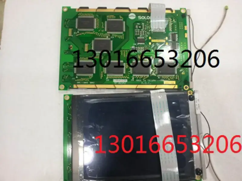 LM6432FBI SPC 1 94V0 9843 000517AA FABRIQUÉ À TAIWAN ROC
