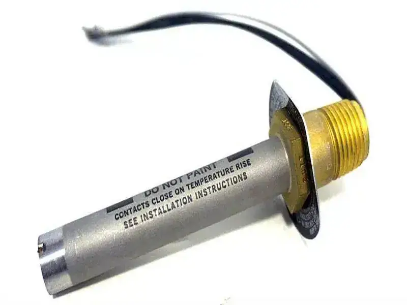 FENWAL 12-E27121-000-03 Rivelatore di incendio Rivelatore di calore