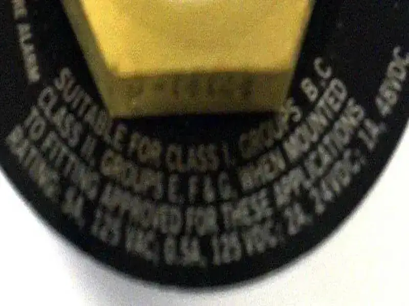 FENWAL 12-E27121-000-03 Rivelatore di incendio Rivelatore di calore