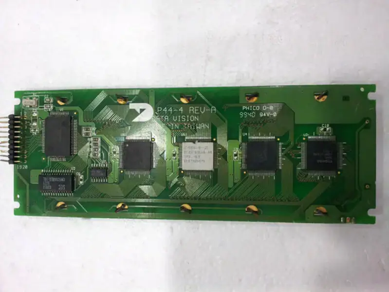 P44-4 REV-A DATA VISION 24064-2 S2FHEW-H 24064-02 P44-1 LCD board