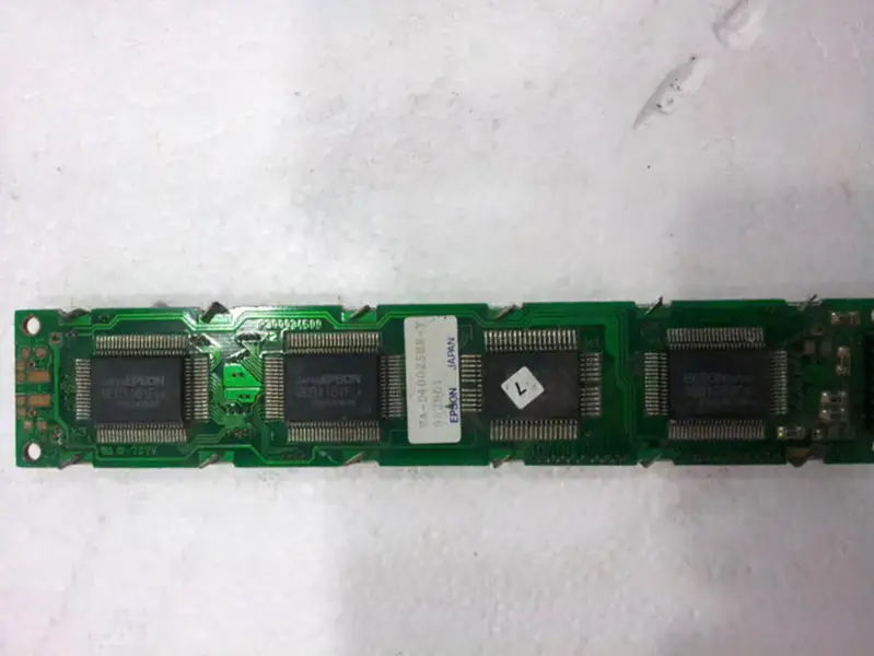 ba-d40025rr-y 9829d1 carte LCD epson japon