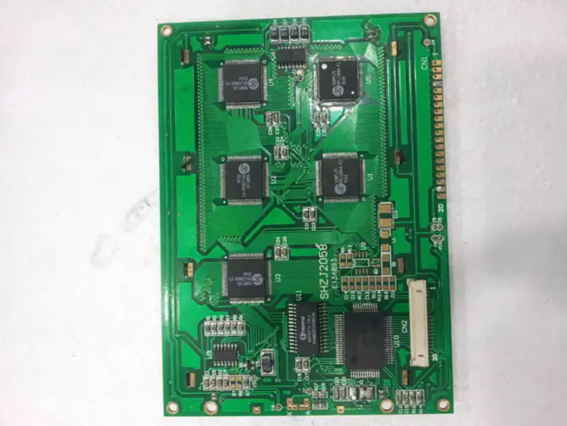 SHZJ2058 LCD board