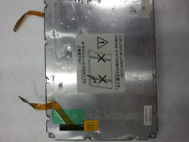 Carte LCD 4A210601805W LTBBT688GCK