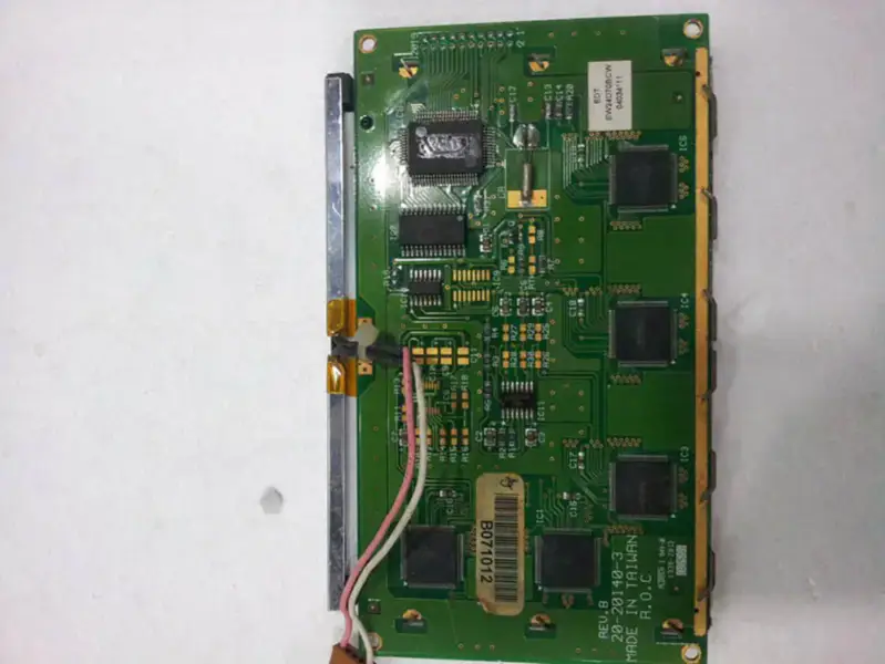 Płytka LCD EDT EW24070BCW