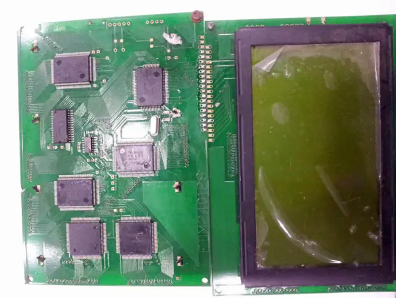 EDM240128 LCD board