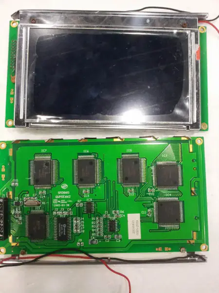 SM3860 GWMSE662 20050453 0505-2039 LCD board
