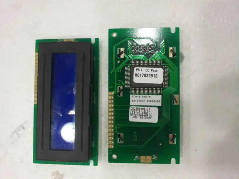 81809 0017022912 pcb-81809-01 mdls81809-15 psim-81-slc-le4-n LCD board