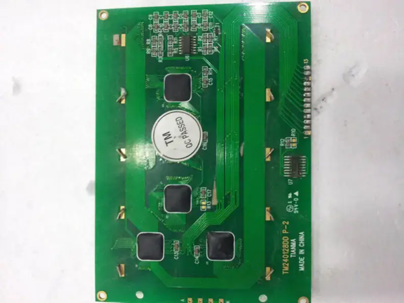 TM240128DD P-2 TIANMA MADE IN CHINA LCD board
