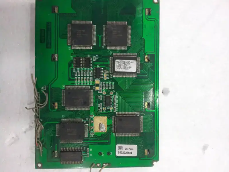 PCB-T240128 MGLS240128T-02 MGLS240128T-LED03-SCH LCD board