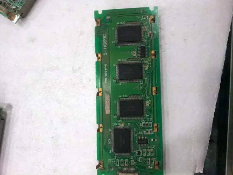 Carte LCD MMK-8994V-0 S-11669C S-11800A fabriquée au japon