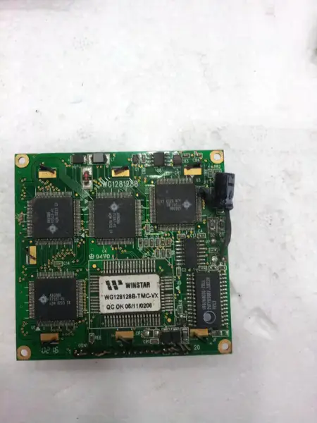 WINSTAR WG128128B-TMC-VX WG128128B LCD board