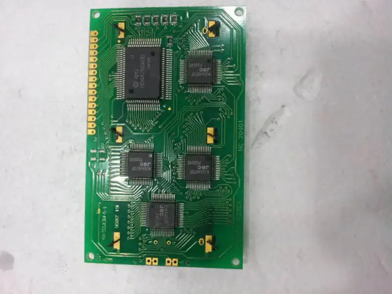 HC 20401 HYUNDAI KOREA LCD board