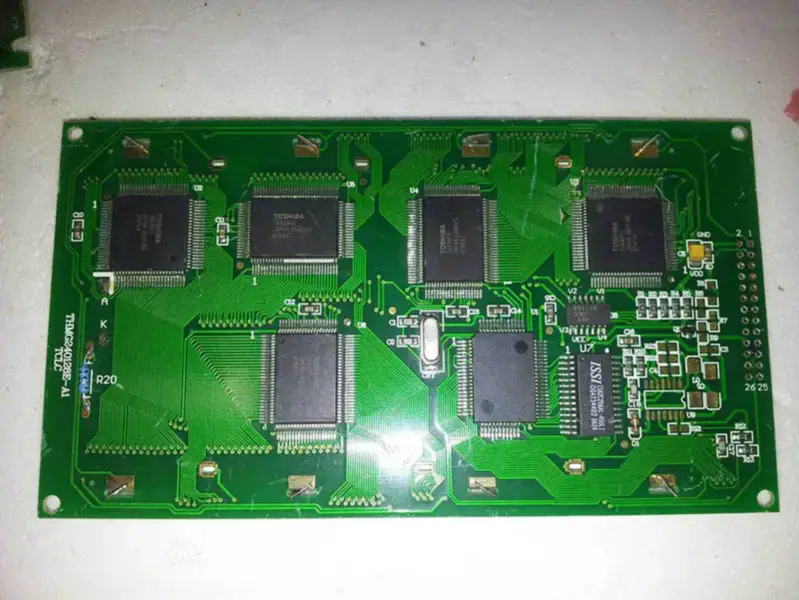 Carte LCD THMG240128E-A1 TCLC