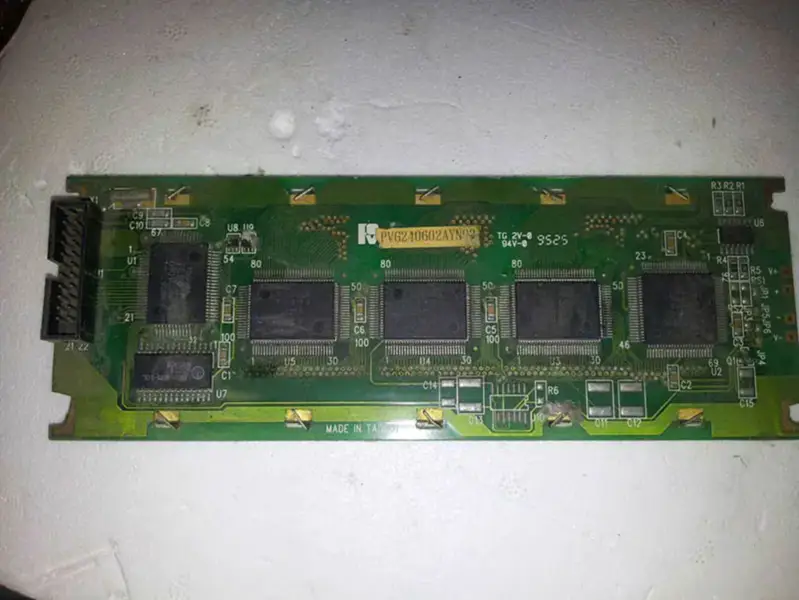 pvg240602ayn02 carte LCD