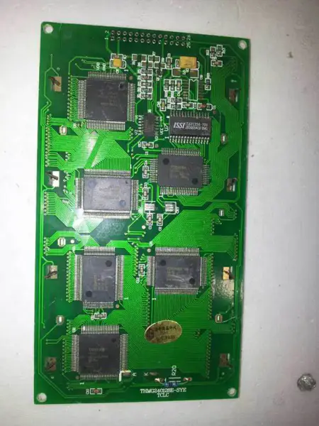 Carte LCD TCLC THMG240128E-SYE