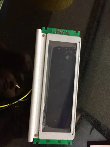 WM-G24064D REV.2 LCD board