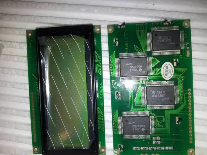 MGLS19264 LCD board