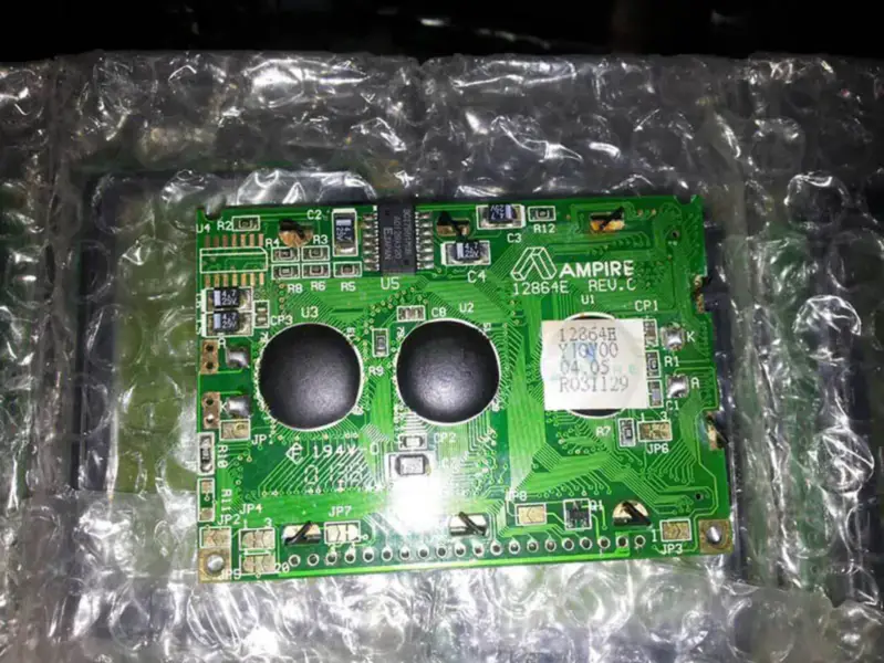 Carte LCD 12864E Y10Y00 REV.C