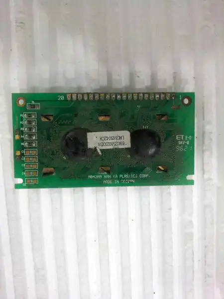 M024AA NAN YA PLASTYICS CORP LMC84S042CM LCD board