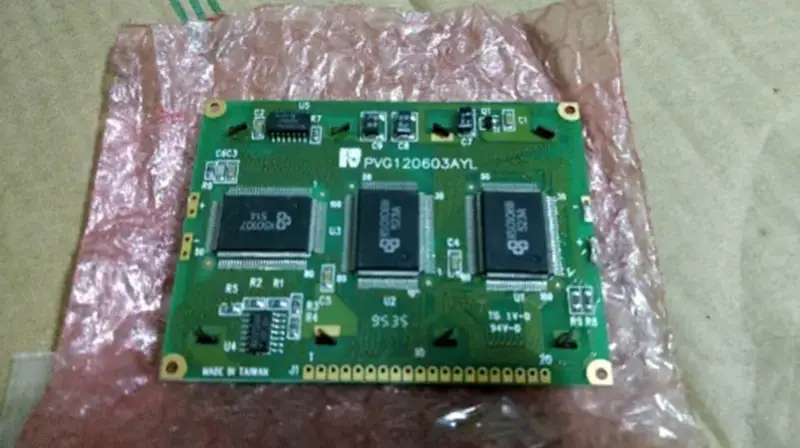 PVG120603AYL PVG120602BYL PVG120602BYL LCD board