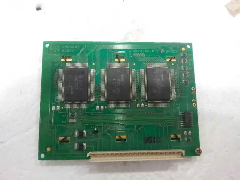HG12602-A HYUNDAI KOREA PG1206A02 GPG1206A płyta LCD
