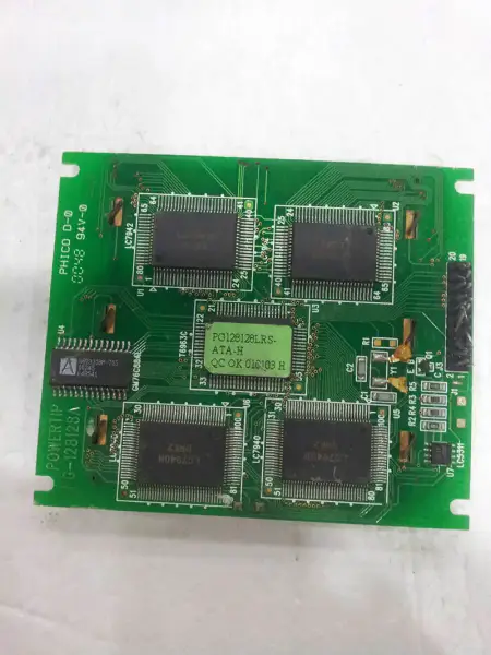 PG128128LRS POWERTIP PG-128128A LCD board