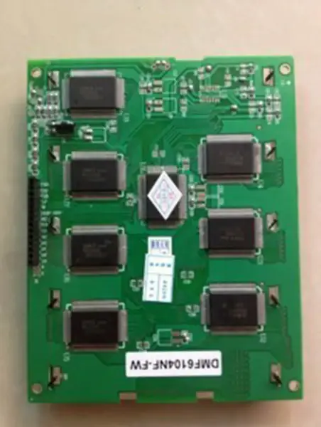 DMF6104N/DMF6104NF-FW LCD board