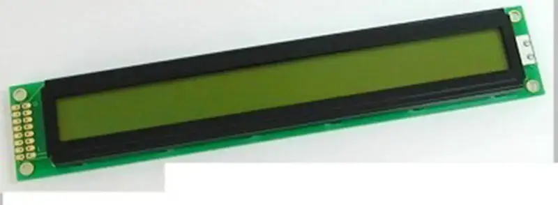 Carte LCD PC2002L-RU-LWA-B/powertip
