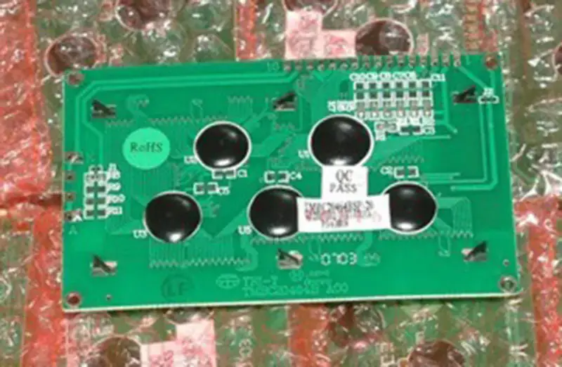 Carte LCD TMBC20464BSP-20/TMBC20464B A00