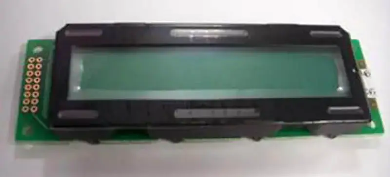 PC-2002-2 A PC2002LRS POWERTIP LCD board