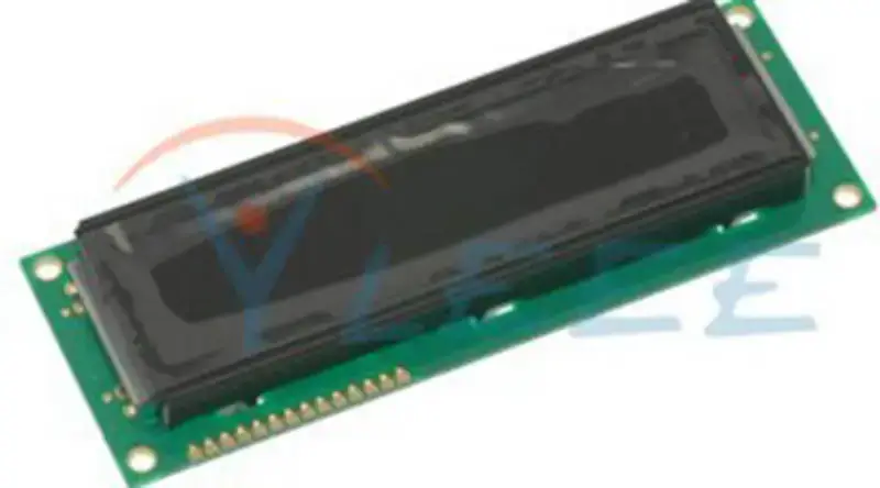 Carte LCD CCM1602C-F/CCM1602CFWFUS2-B