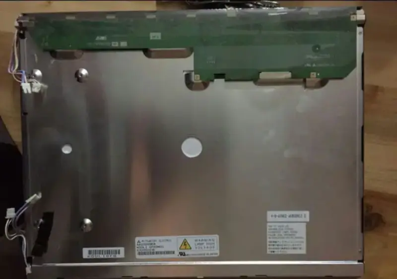 AA150XN04 Mitsubishi LCD panel replacement for Industrial Application