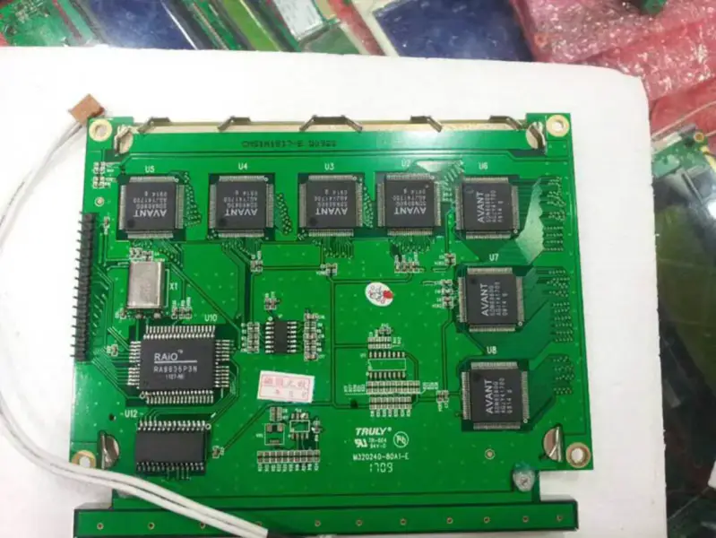 TRULY M320240-80A1-E/CMS1N1517-E LCD board