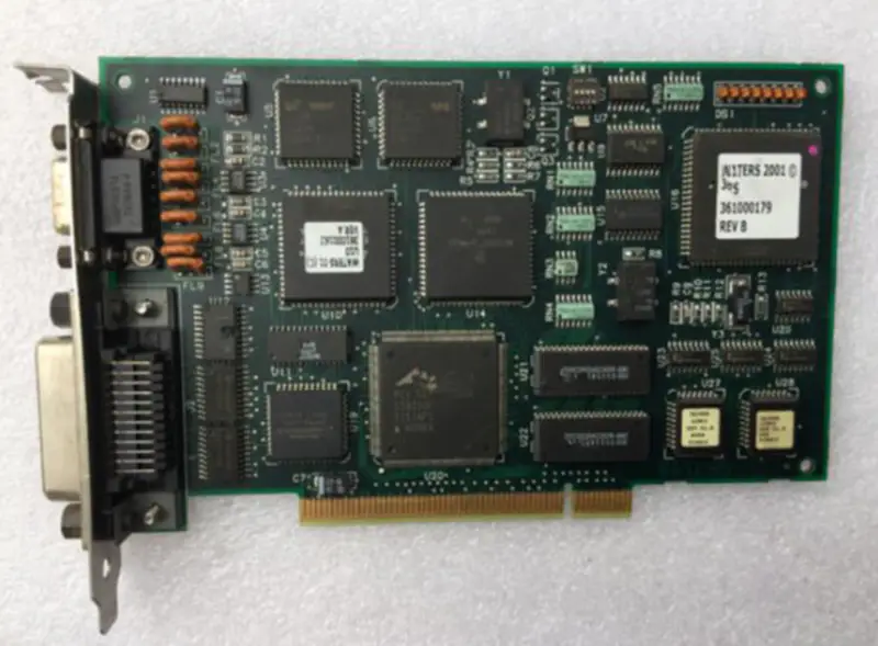 Waters HALF Bus/Lace 2001 210000172 REV C 361000179 REV B 361000162 VER A karta interfejsu HPLC Half PCI