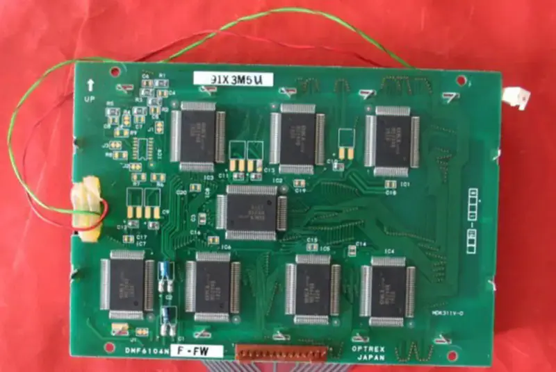 Carte LCD DMF682A/DMF682ANF-EW-BFN