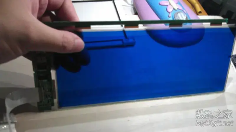 EDMGU14BCF LCD board