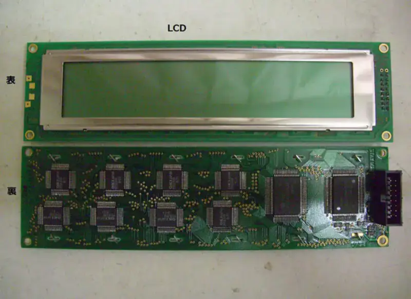 M4024/M4024DAS/M40247DYS/M40240CS/M40247JYS LCD board